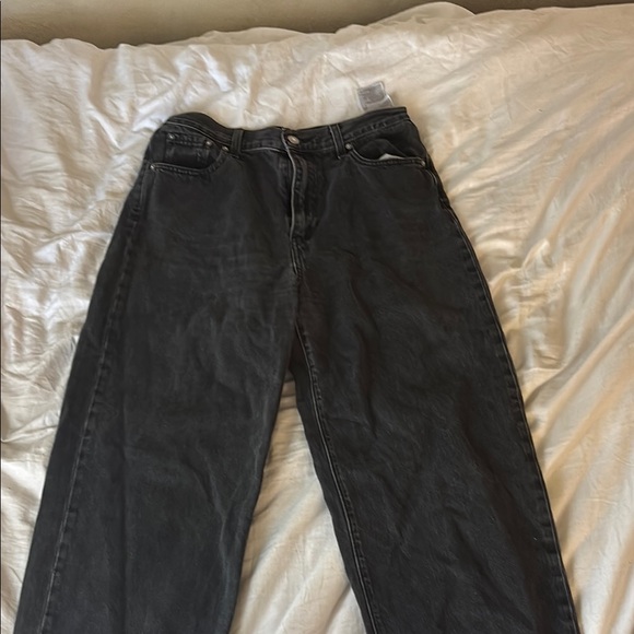 Other - Levis Classic Black womens Jeans